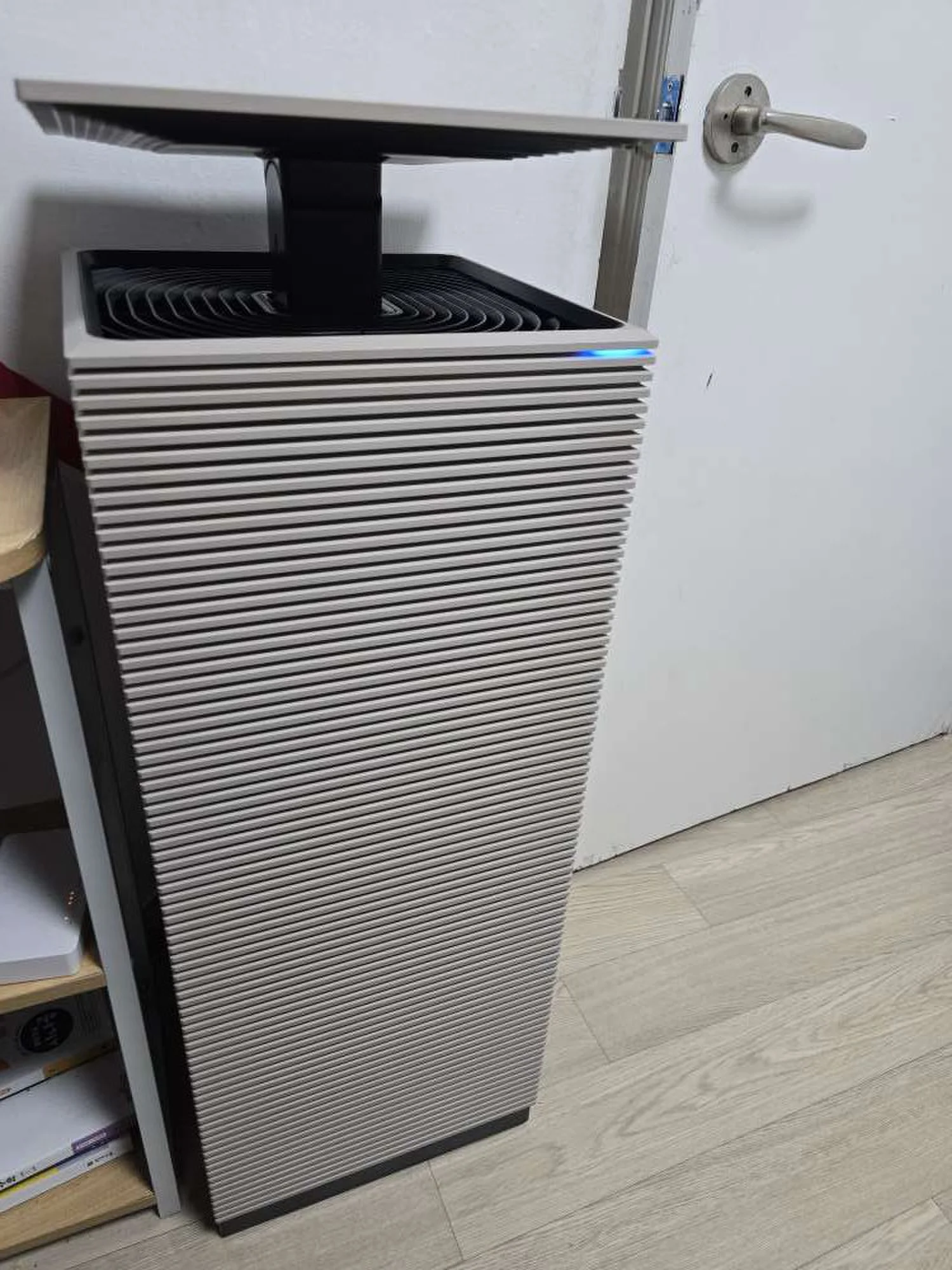 광명시 철산동 노블 공기청정기2 (67㎡) AP-2023K 설치 사진