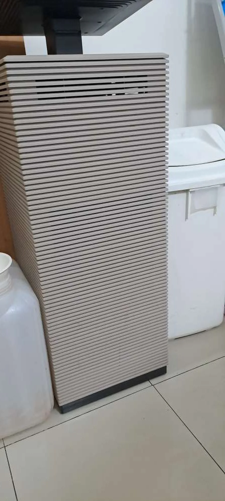 성남시 정자동 노블 공기청정기2 (67㎡) AP-2023K 설치 사진